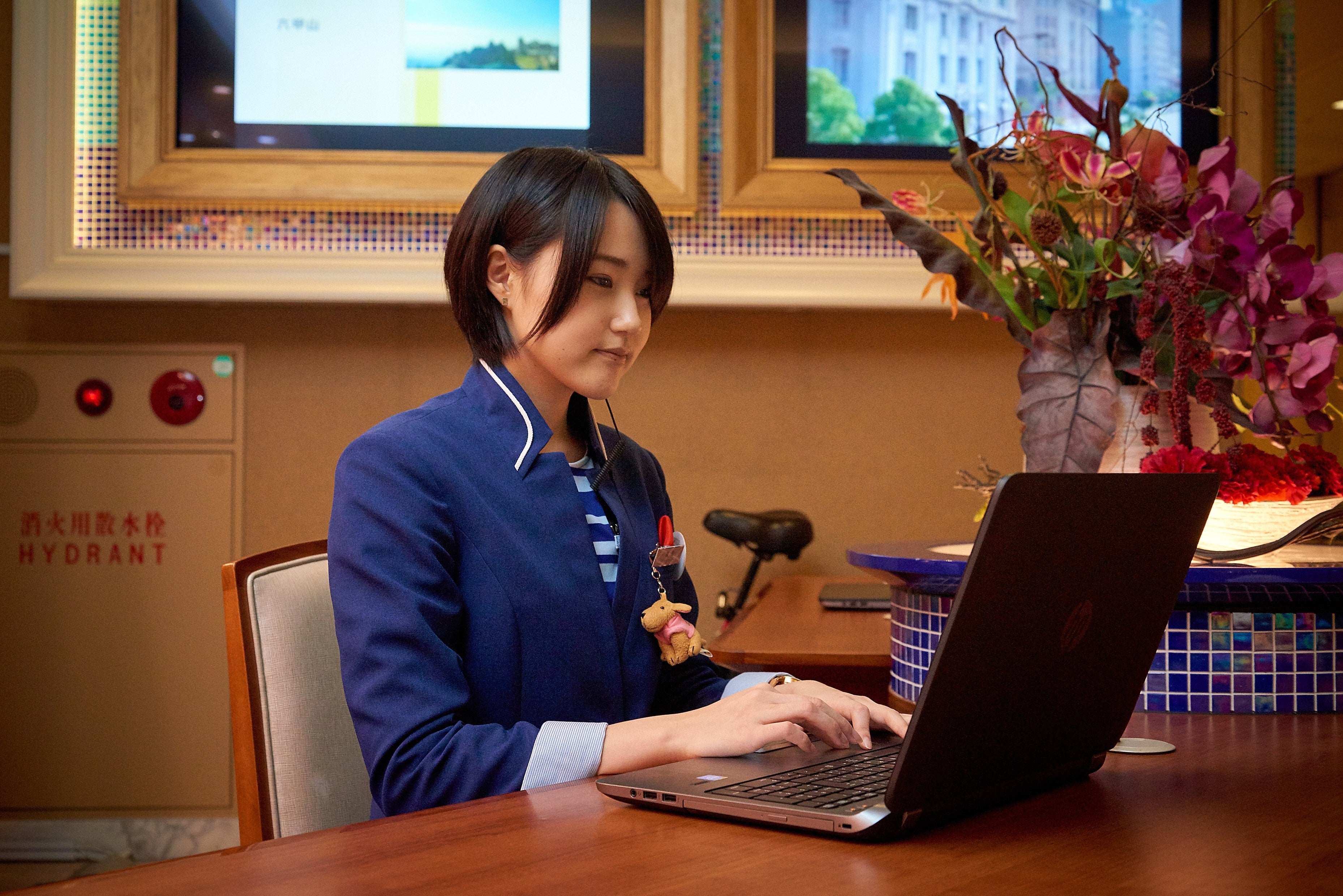 自宅からでも学習可能なコンテンツを整備