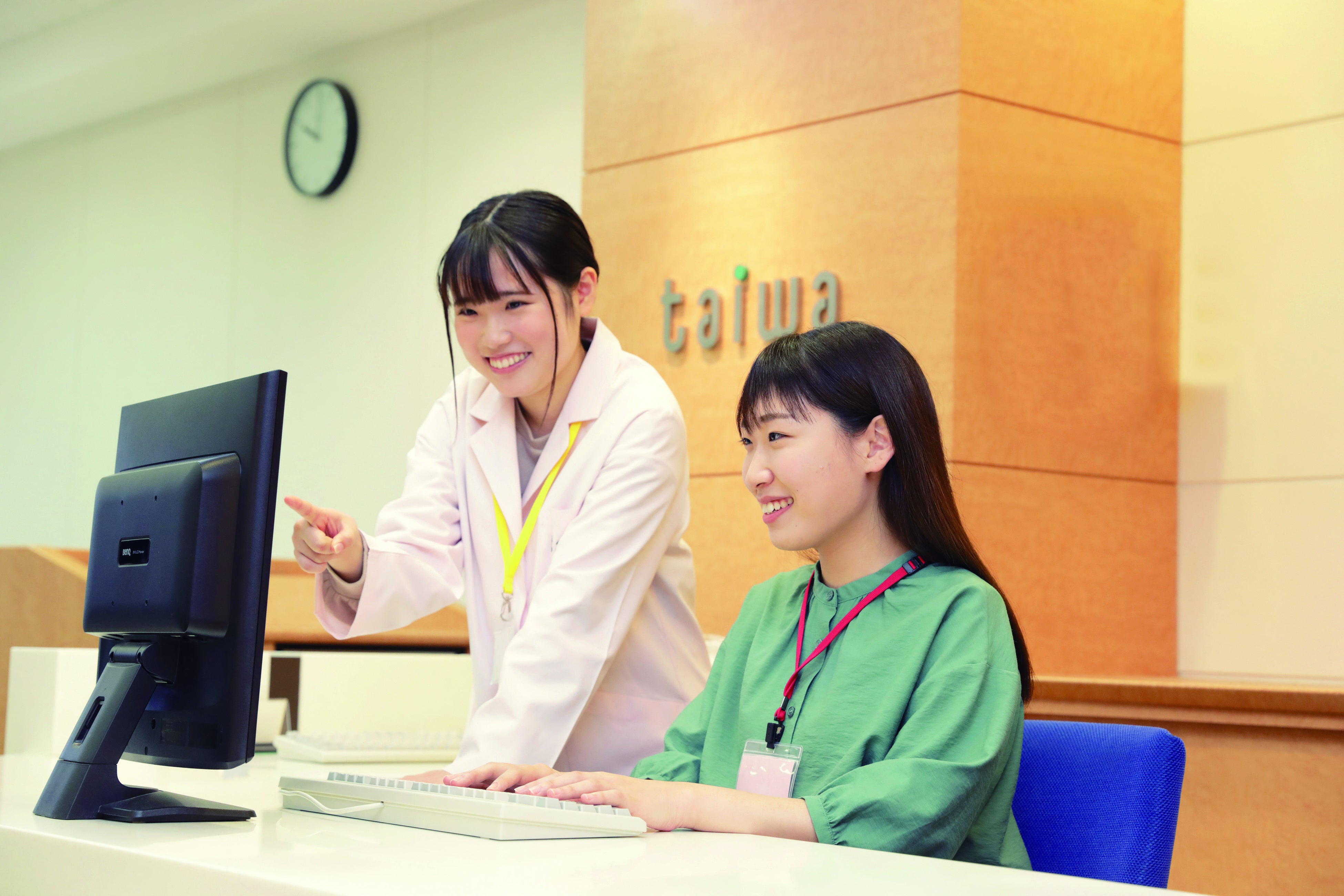 医療事務・医療秘書・診療情報管理士をめざす！