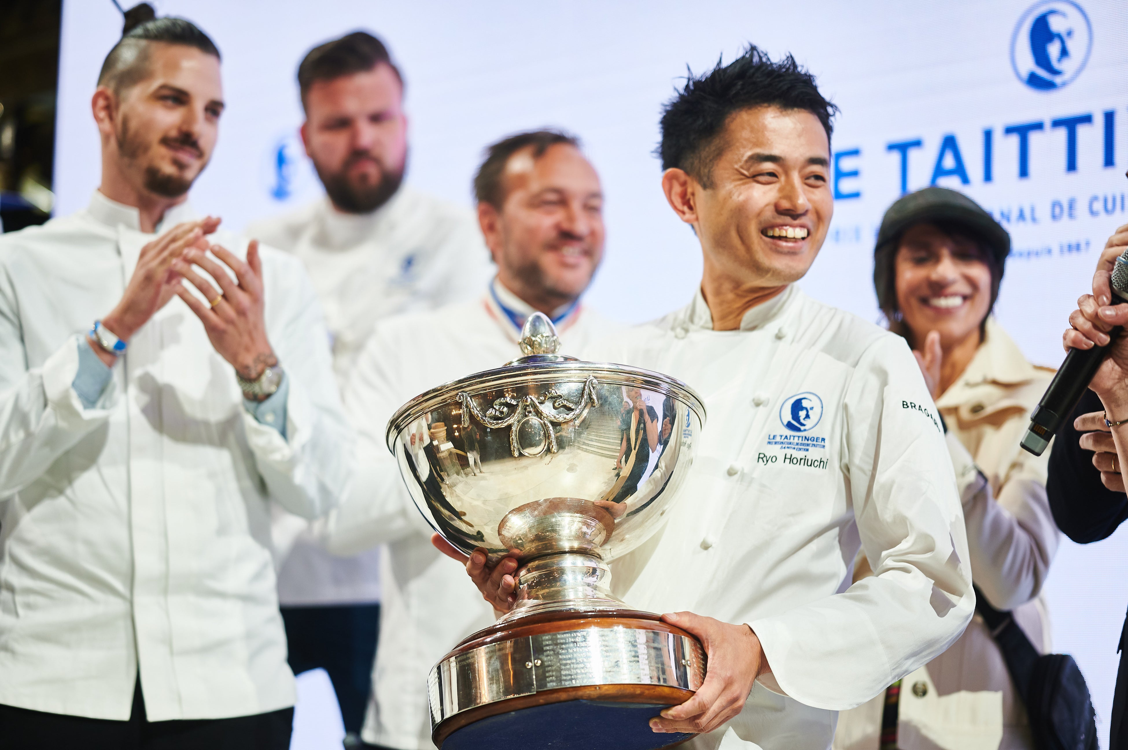 今秋には自身のお店を開業予定