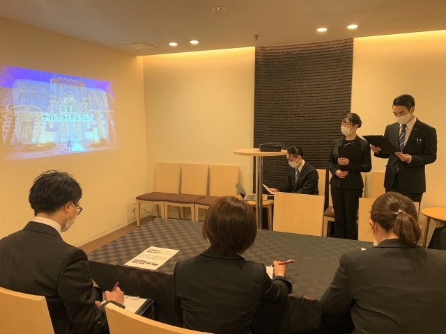 企業様への提案