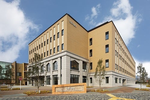 太秦キャンパス外観