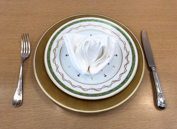 ホテル分野体験イメージ