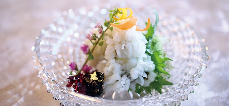 写真はイメージで、実習メニューと異なります。