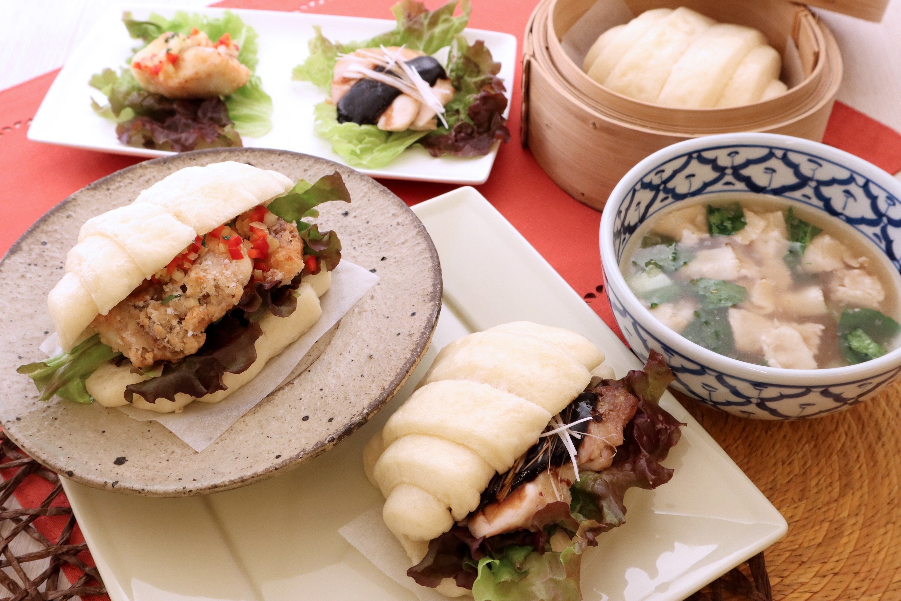 『新京野菜！京の黄真珠を使って、中華料理に挑戦!!』