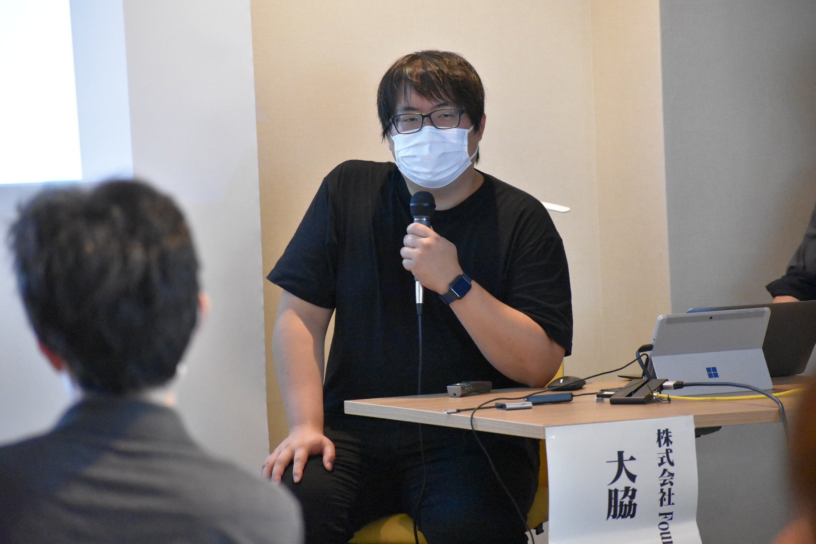 大脇様の基調講演