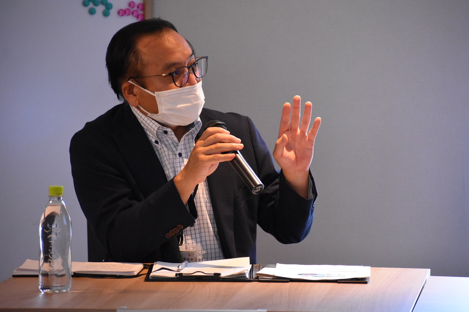 宮津市産業経済部商工観光課 観光戦略担当課長　青木 様