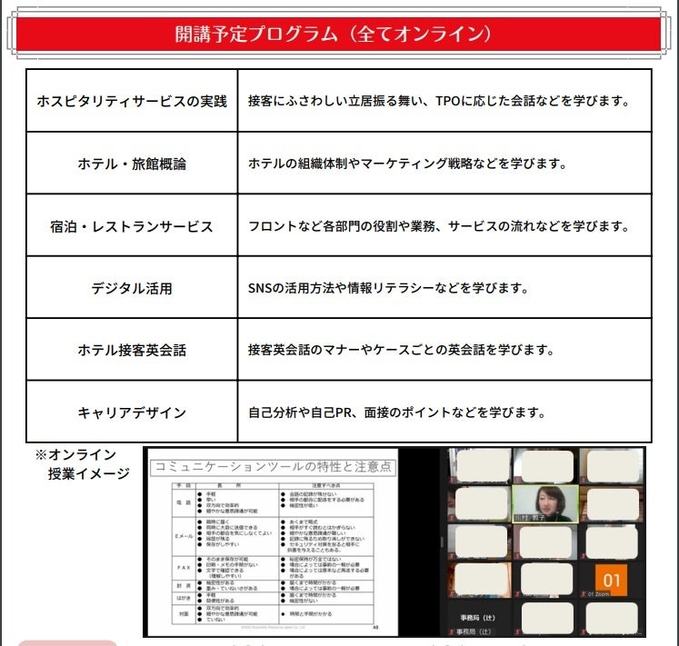 プログラムイメージ