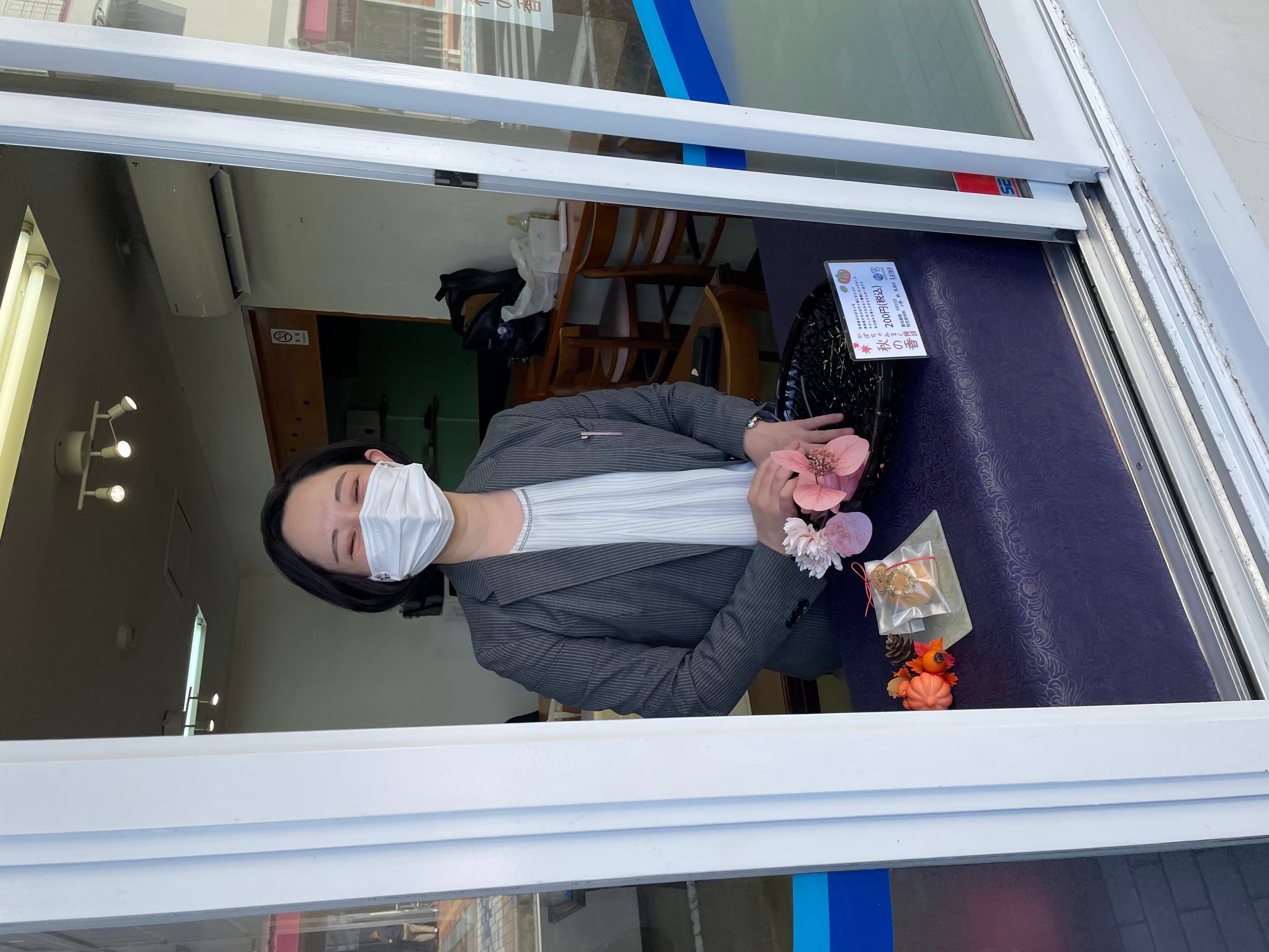 担当教員：塩貝先生