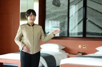 京都でホスピタリティを学ぶ学校