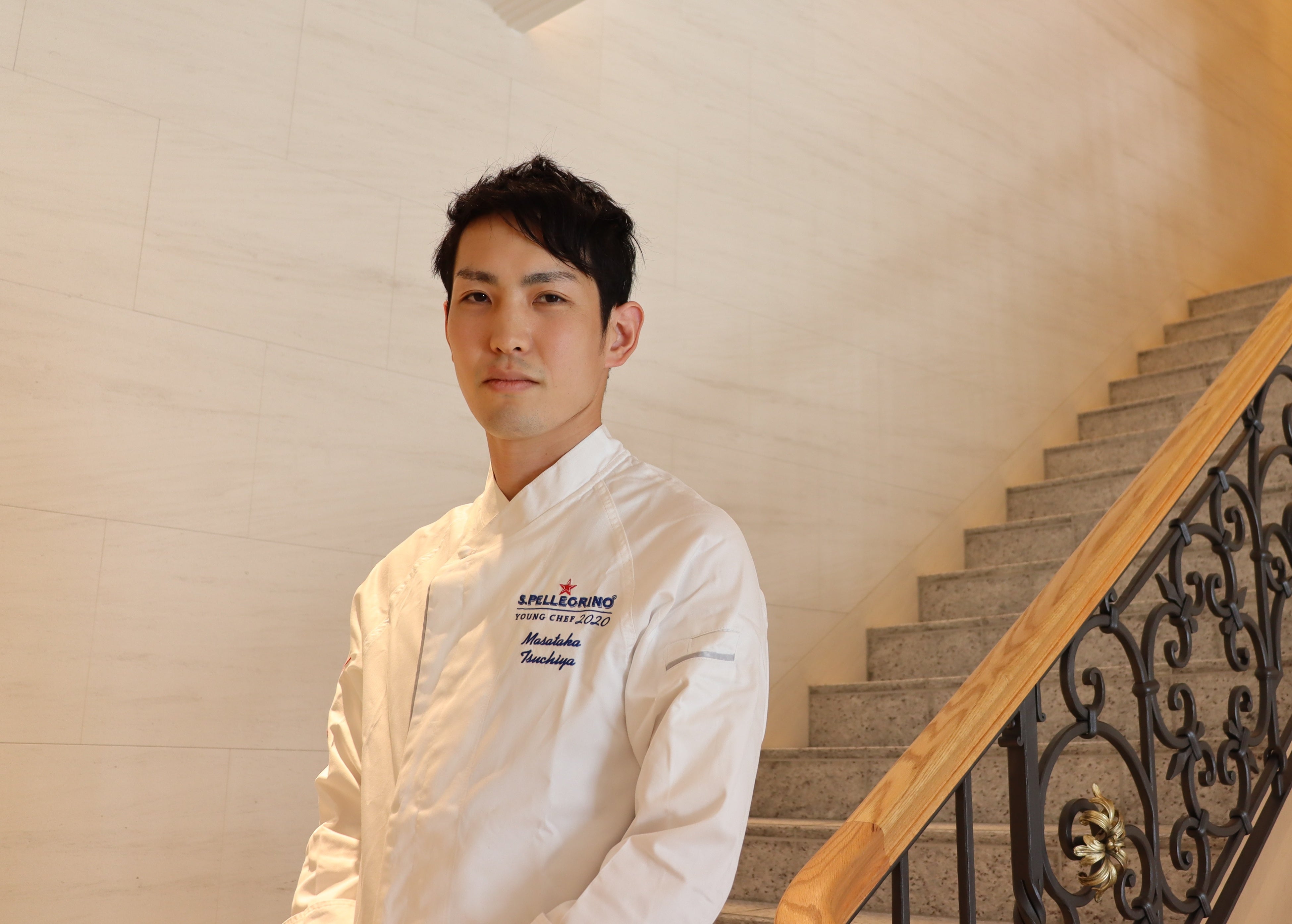 土谷　真敬　氏