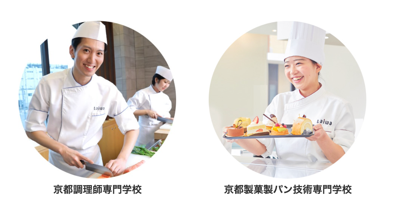 京都・太秦にある学校です