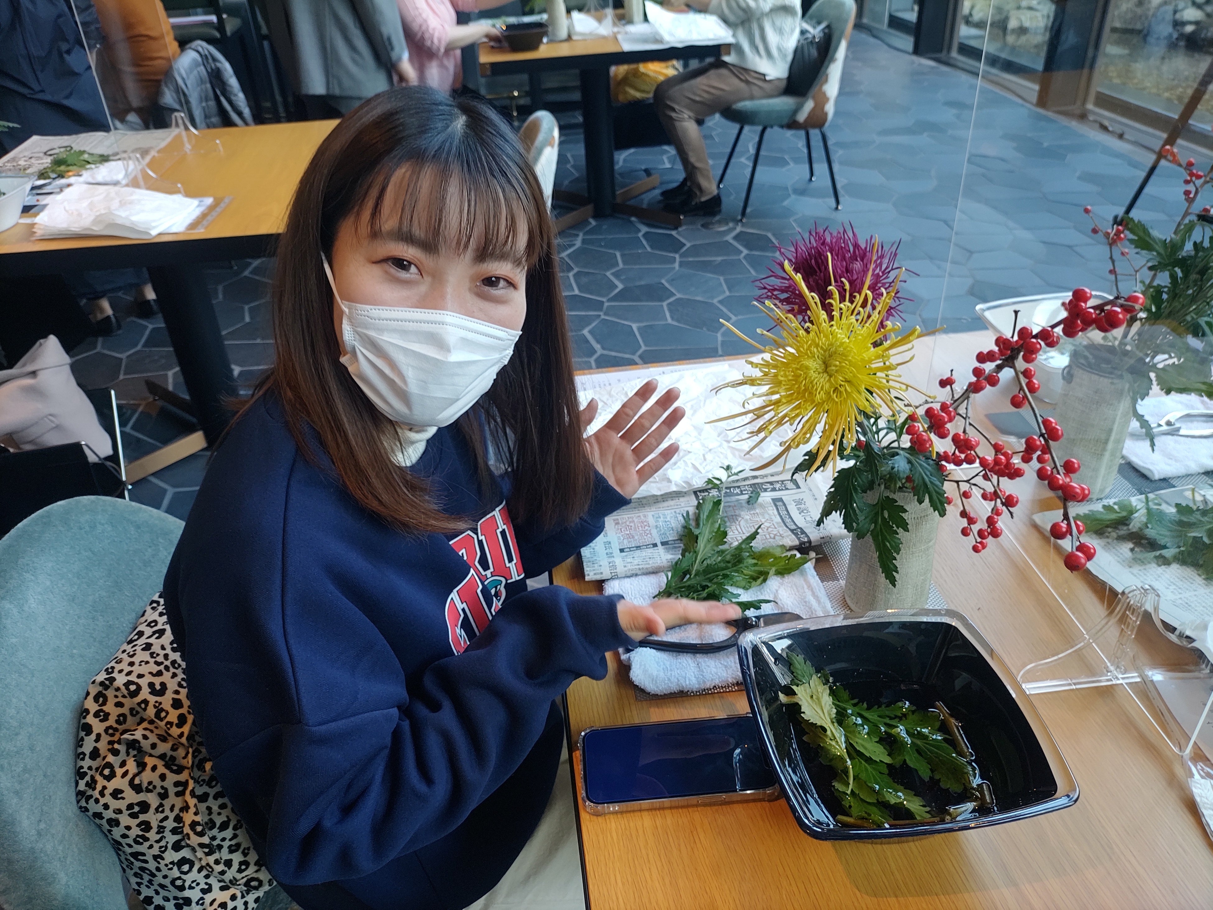 生活文化を身近に！