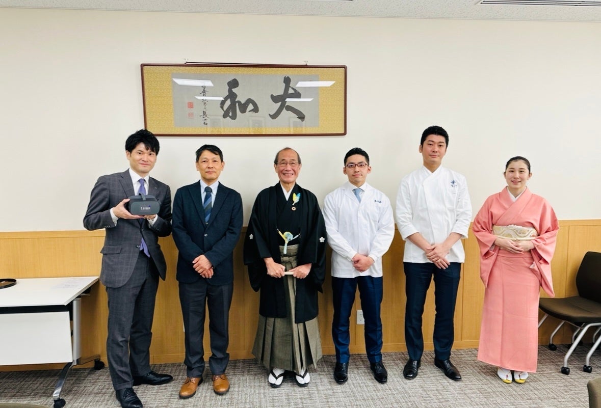 登壇者記念撮影