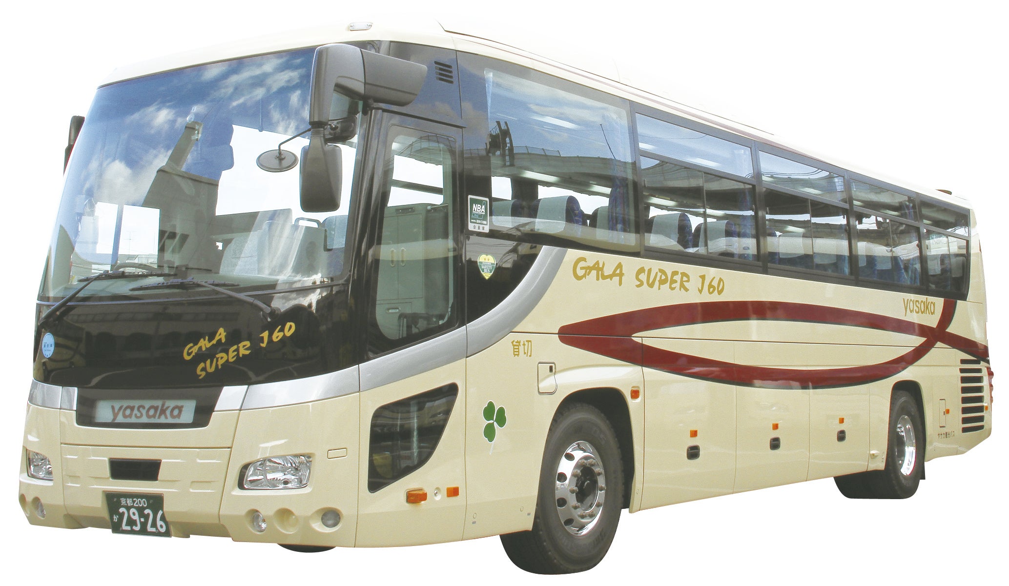 貸切バスツアー