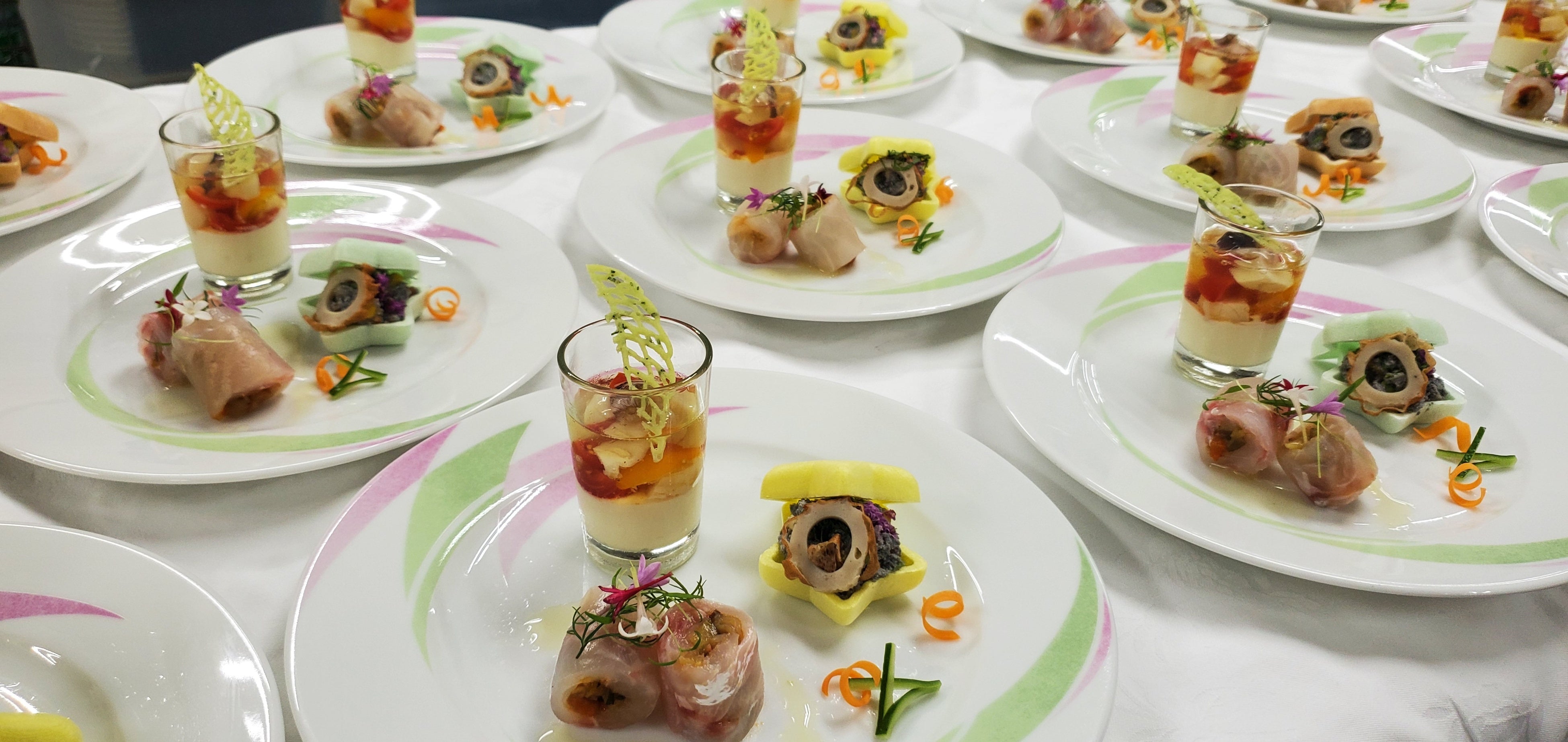 学生考案メニュー例