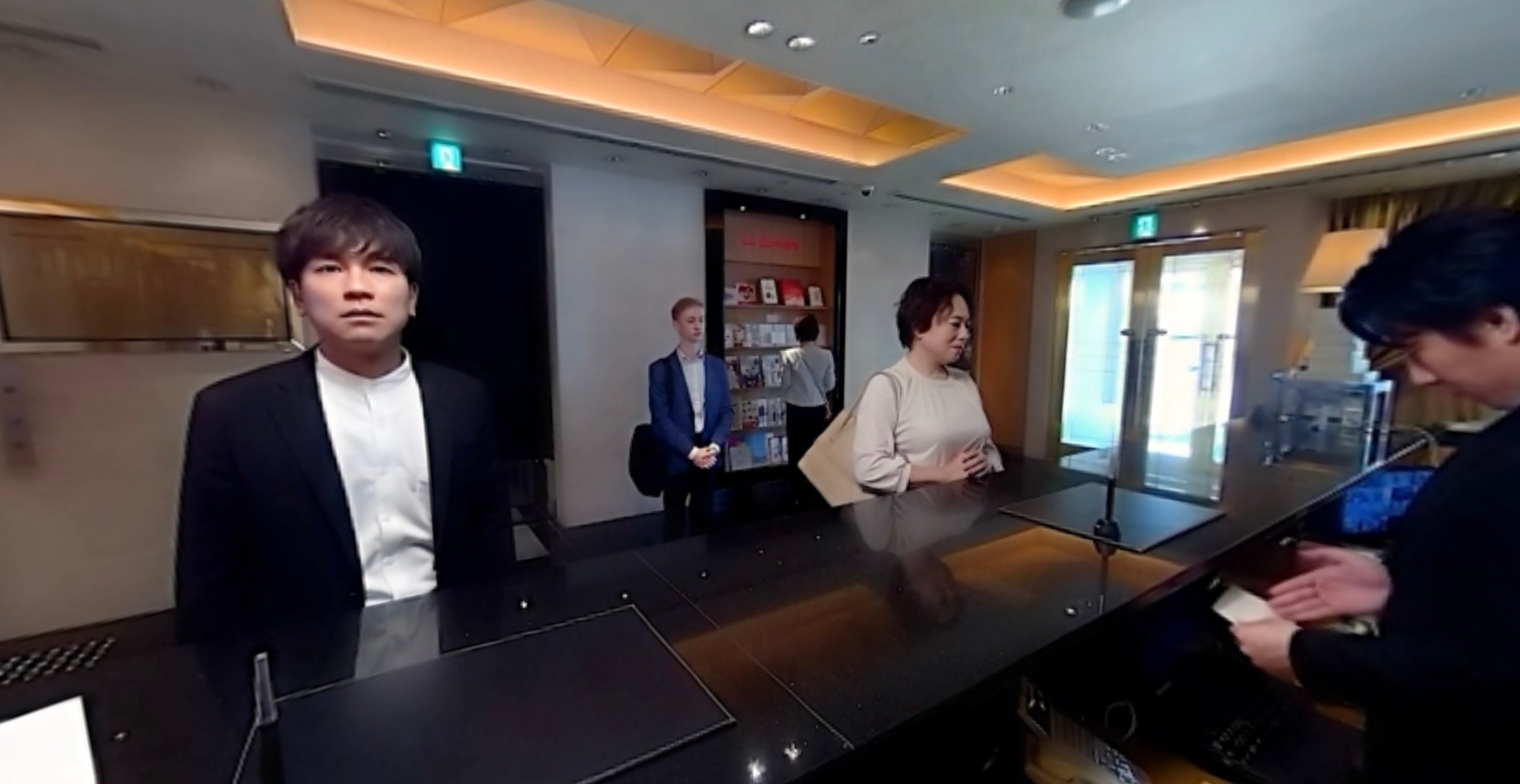 VRで様々なシチュエーション体験が可能に