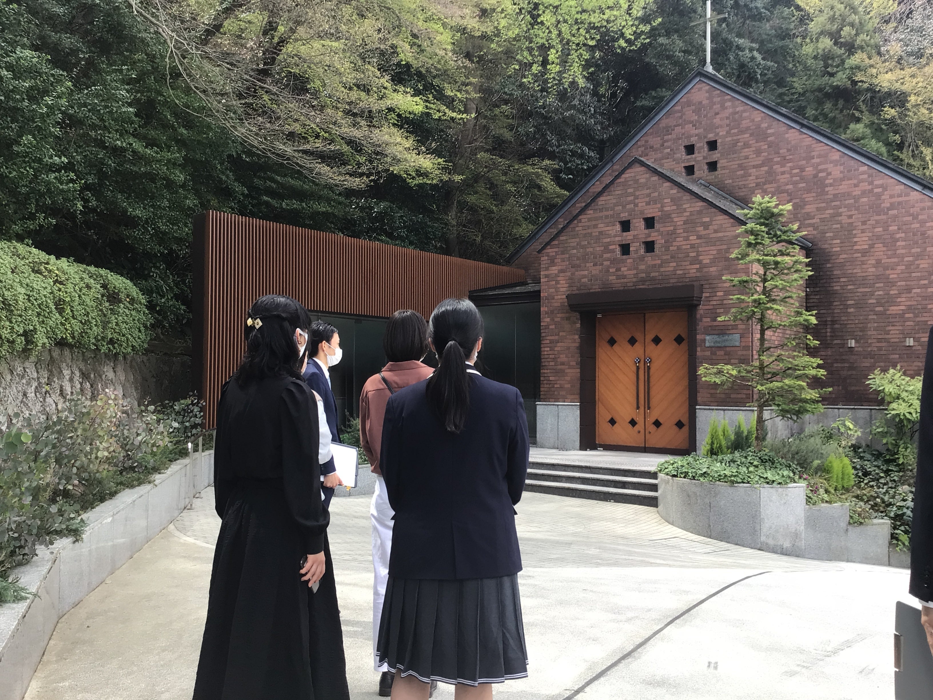 2022年3月29日　ウェスティン都ホテル京都にて開催　ホテル見学フェスタの様子