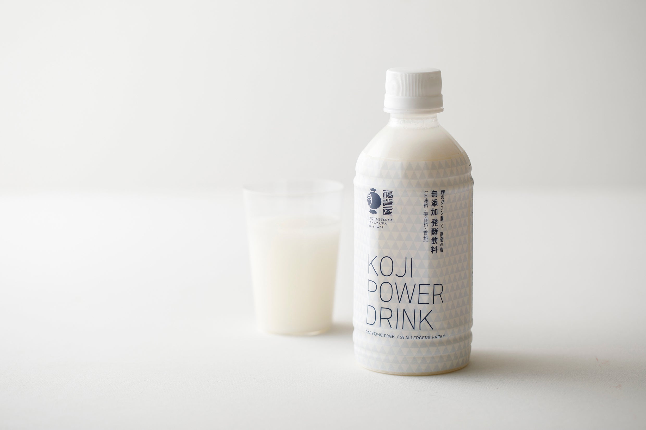 国菌「麹菌」の力「KOJI POWER」を商品名に採用