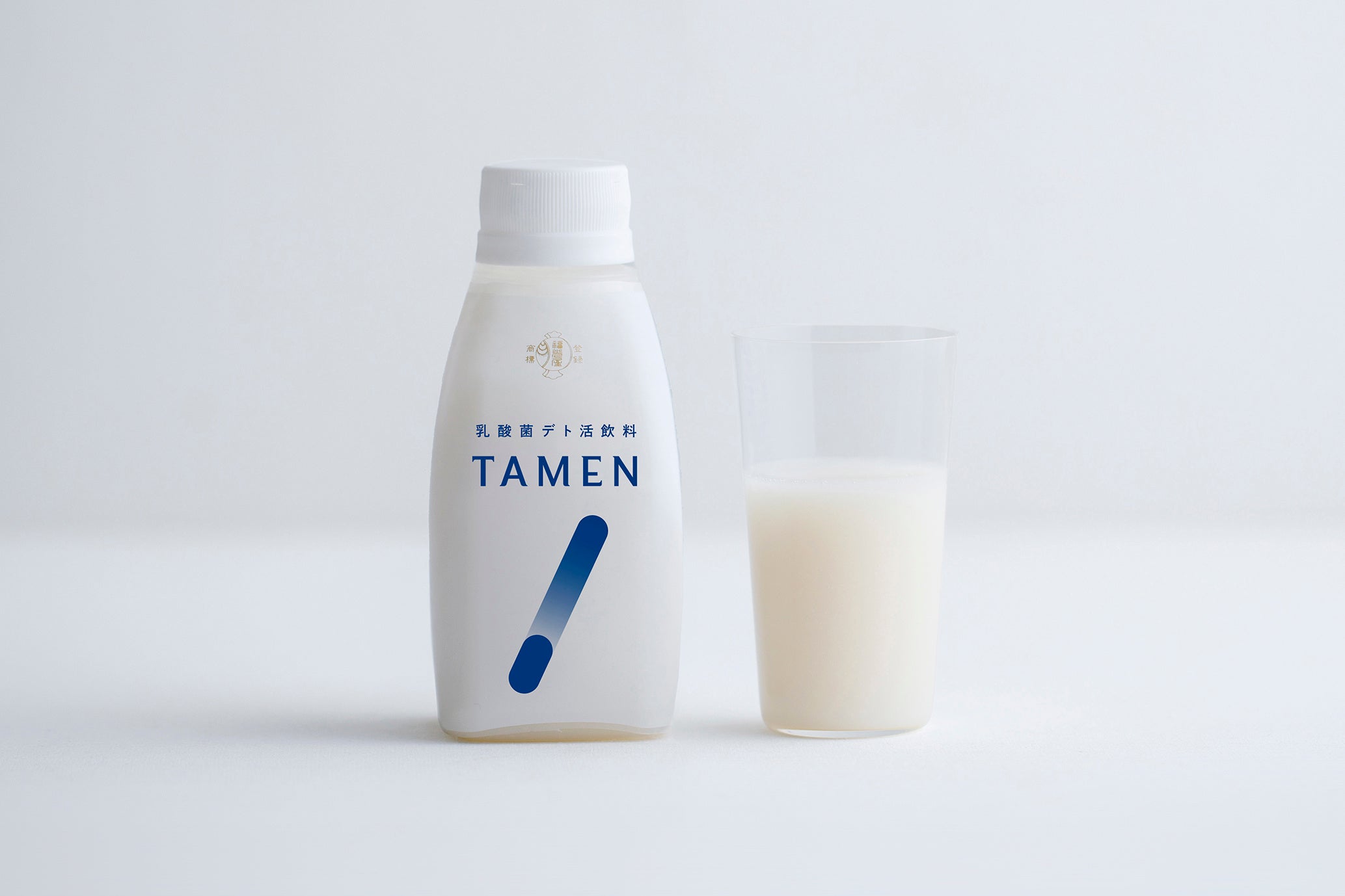 乳酸菌デト活飲料「TAMEN（タメン）」10月8日（木）新発売