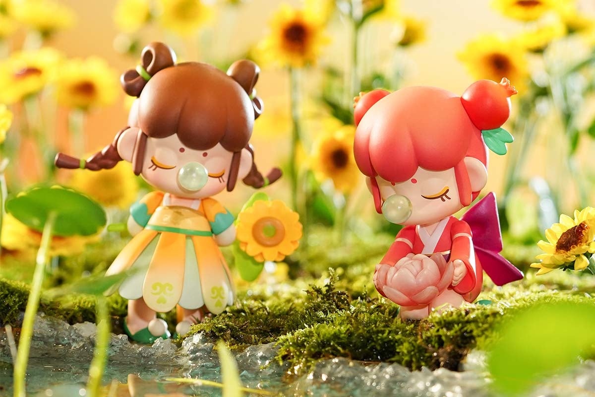 Nanci ナンシー誕生4周年限定フィギュア - メルカリ