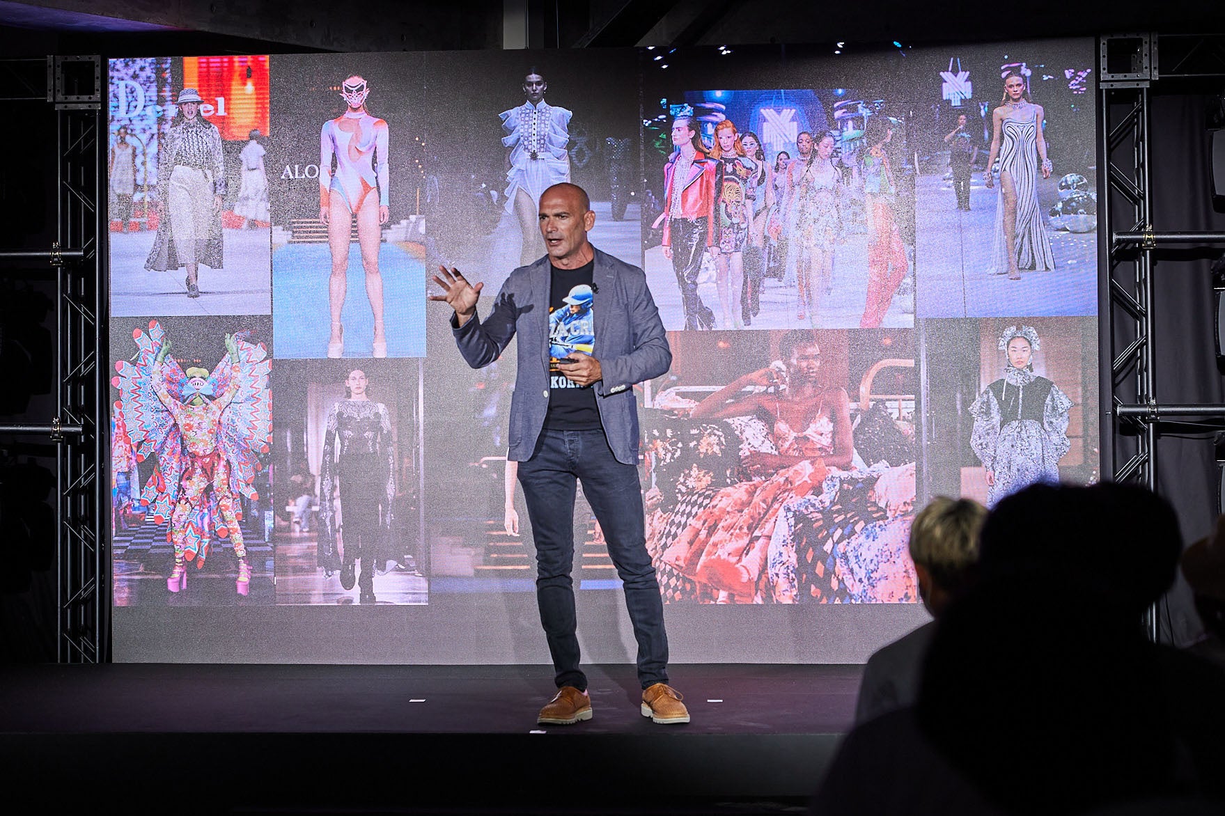 Kornit DigitalのCEOであるRonen Samuel