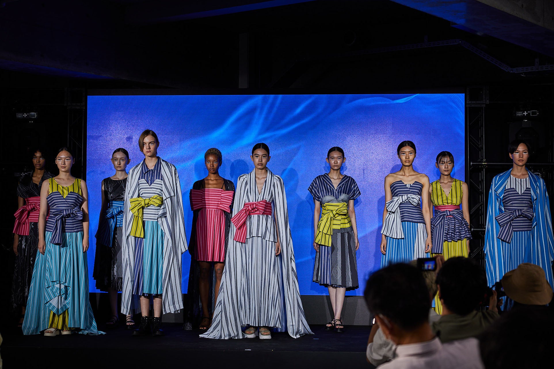 ファッションショー