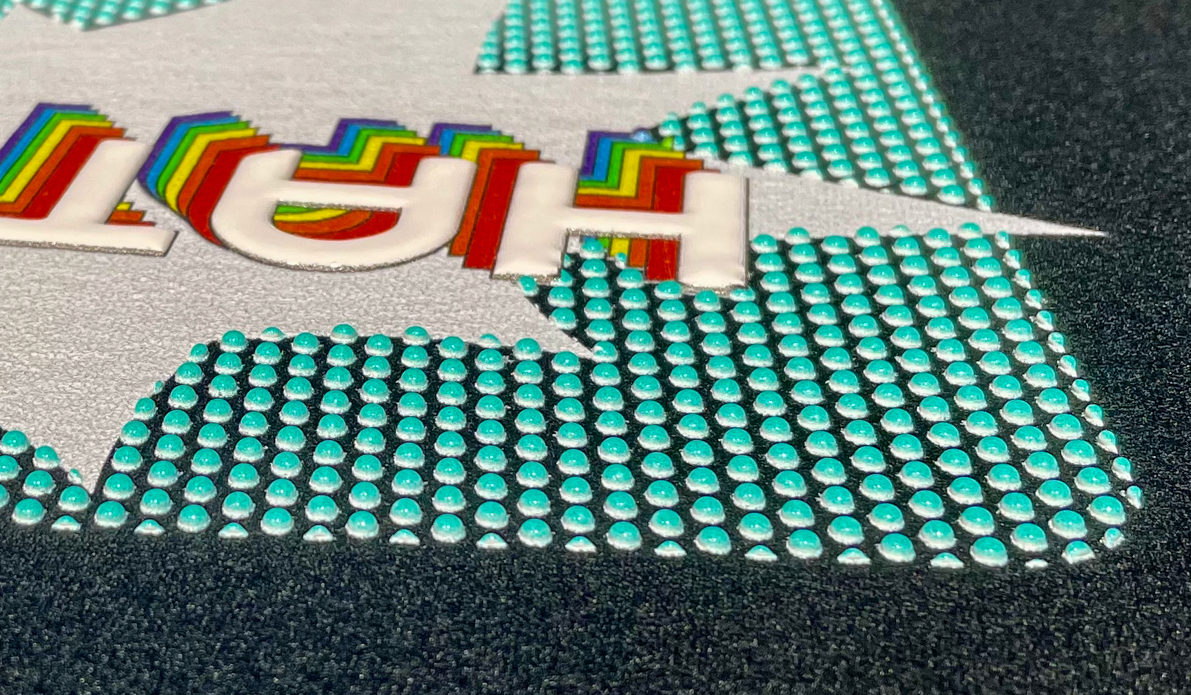 Atlas MAXでプリントした立体デザイン