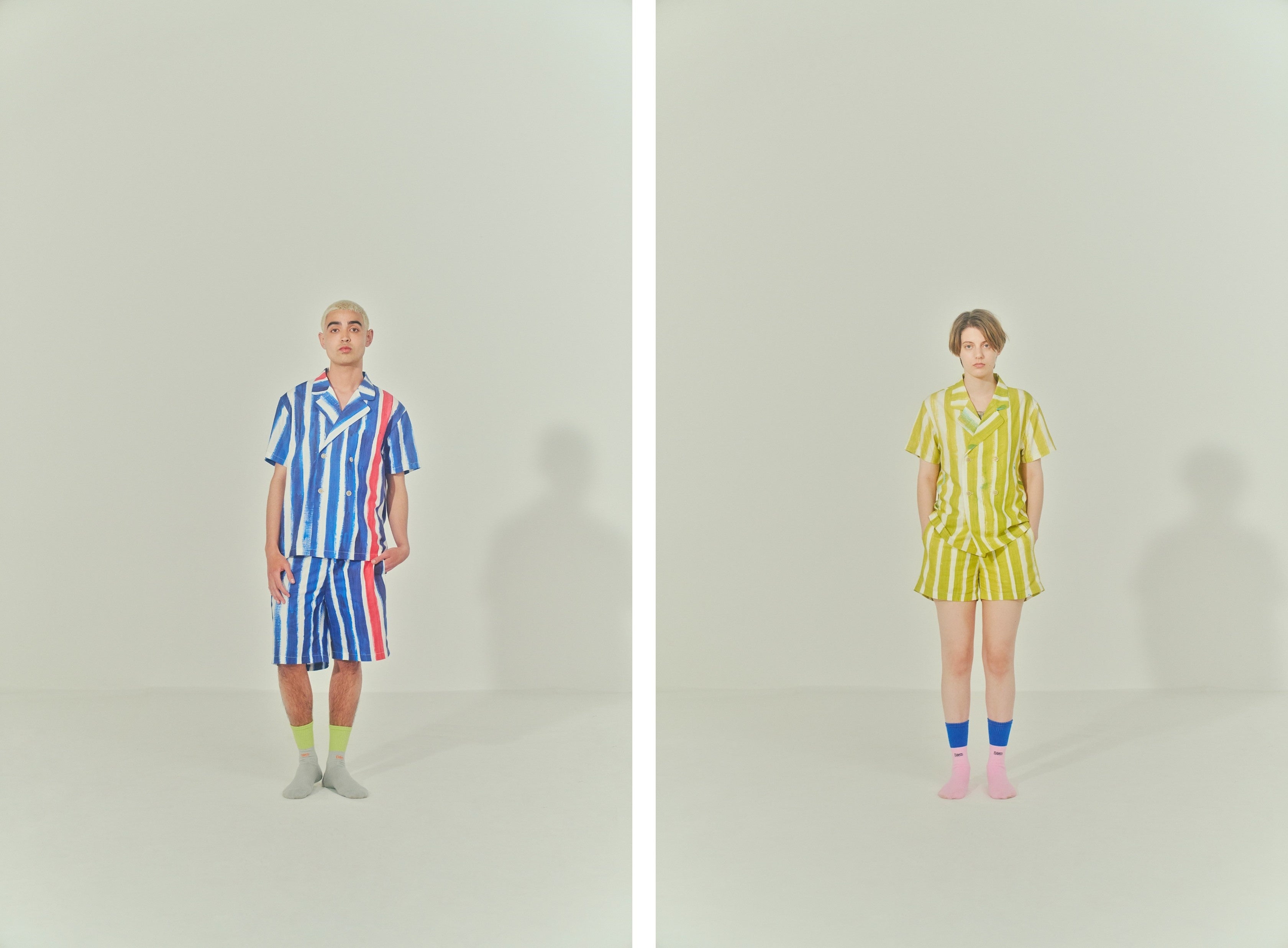 左：HYPNOSIS ST(hypnosis st)　右：AWAKE ST(awake st)