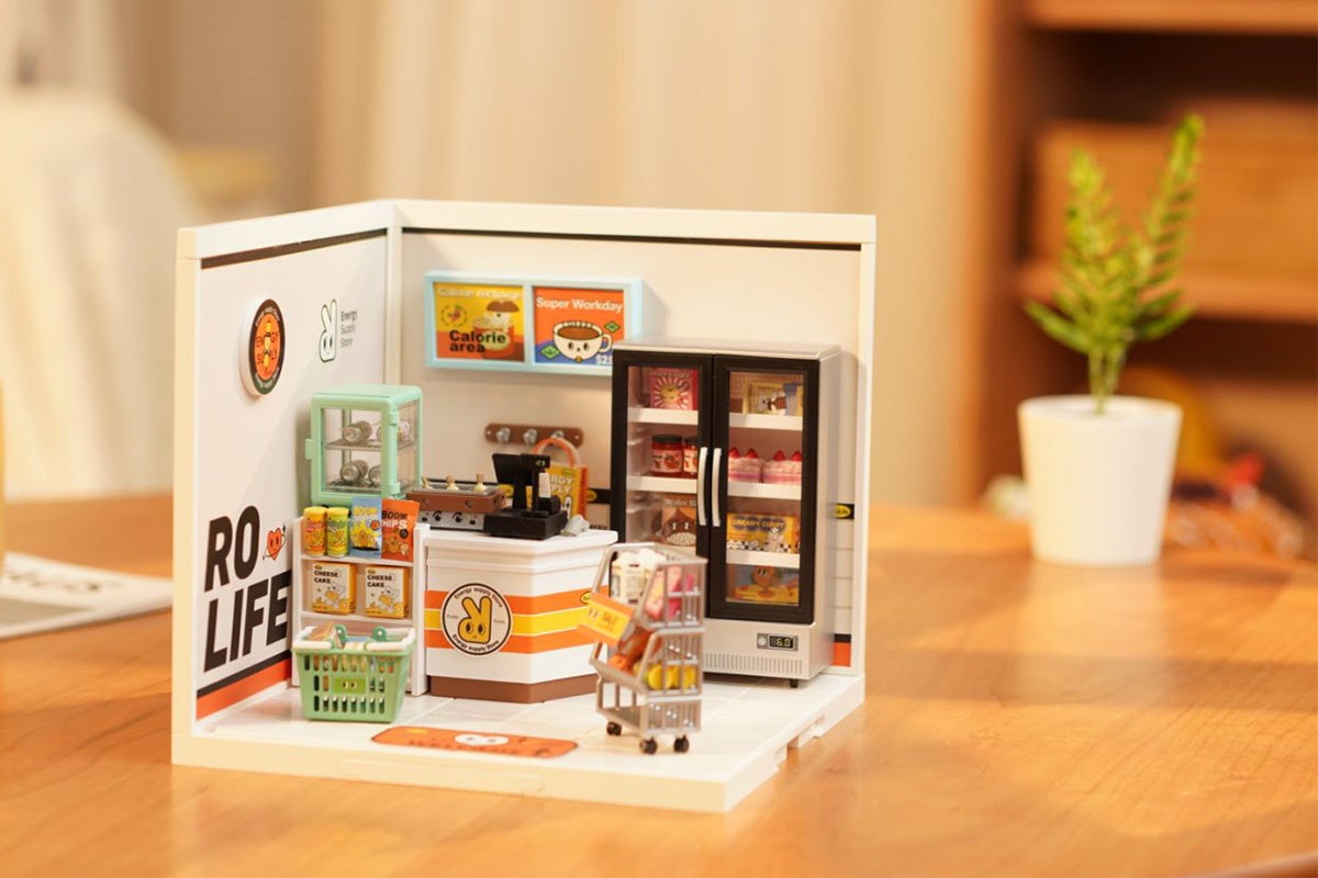 クリエイターシリーズ「コンビニ」