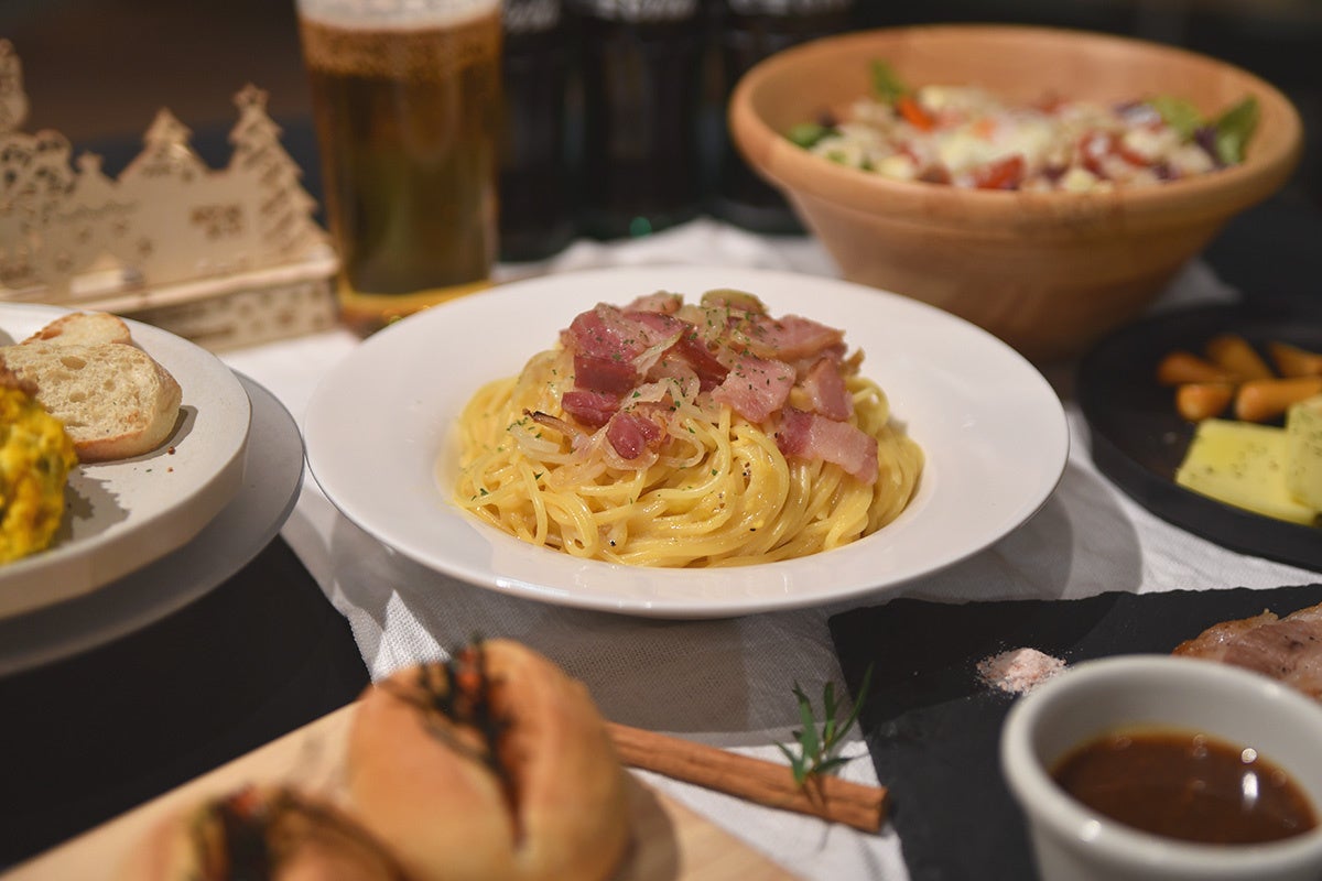 店長特製！本日のパスタ