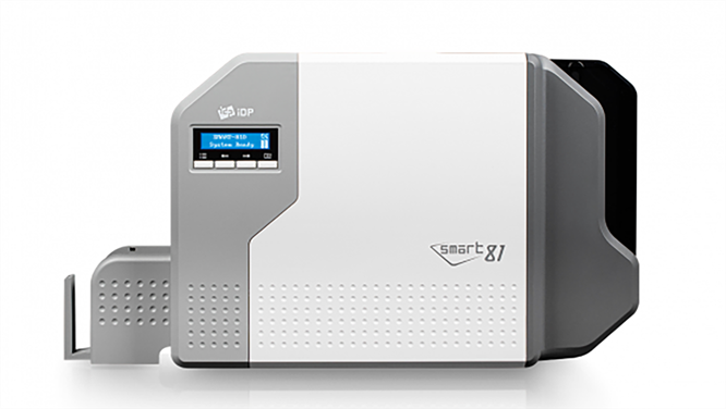 オンデマンドIDカードプリンター『GRASYS(グラシス)』より、上位モデル