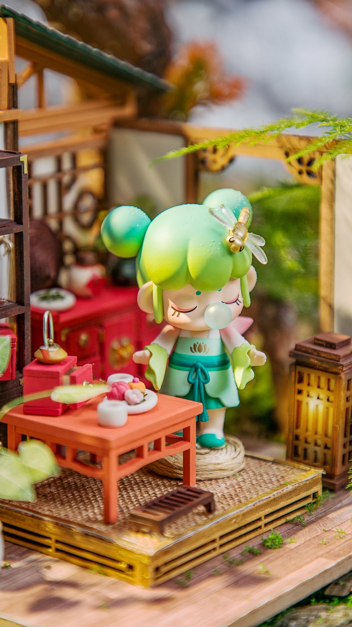 おうち時間を彩るミニチュアハウス！累計出荷数130万個突破の
