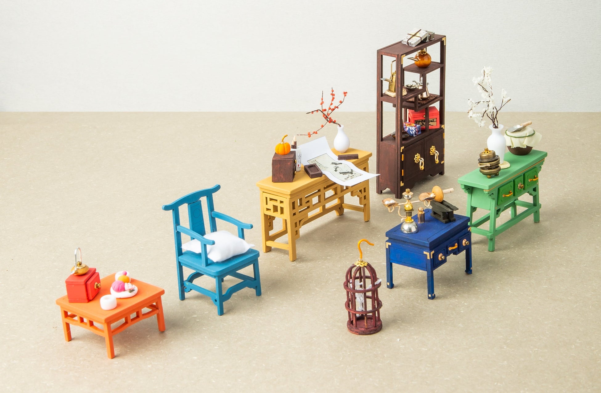 おうち時間にミニチュアハウス作りに挑戦 Diyキット つくるんです に 初心者も楽しめる中国の書斎をモチーフにした モーシャンカク が新登場 株式会社プラザクリエイトのプレスリリース おうち時間にミニチュアハウス作りに挑戦 Diyキット つくるんです に 初心者も楽しめる中国の書斎をモチーフにした モーシャンカク が新登場 株式会社プラザクリエイトのプレスリリース