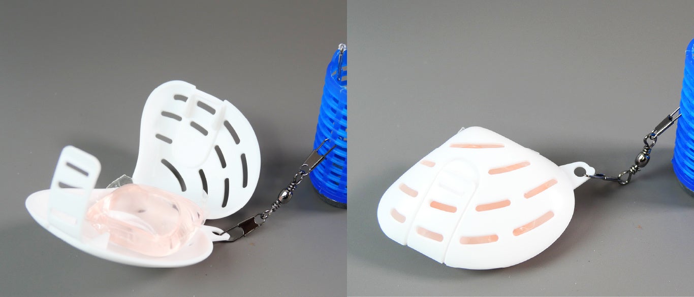 水に溶けるフィルムにエキスを包んだ 新スタイルの誘引釣具 活性ブースター アジ サバ イワシ 新発売 株式会社タネ マキのプレスリリース 水に溶けるフィルムにエキスを包んだ 新スタイルの誘引釣具 活性ブースター アジ サバ イワシ 新発売 株式会社タネ マキのプレスリリース