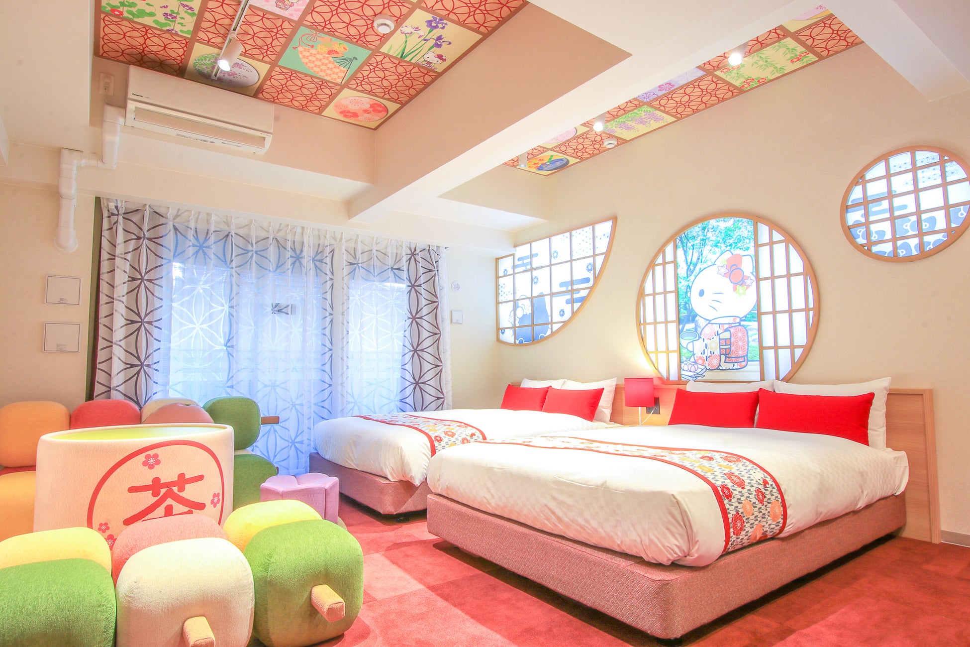 © 2022 SANRIO CO., LTD. APPROVAL NO. L622077