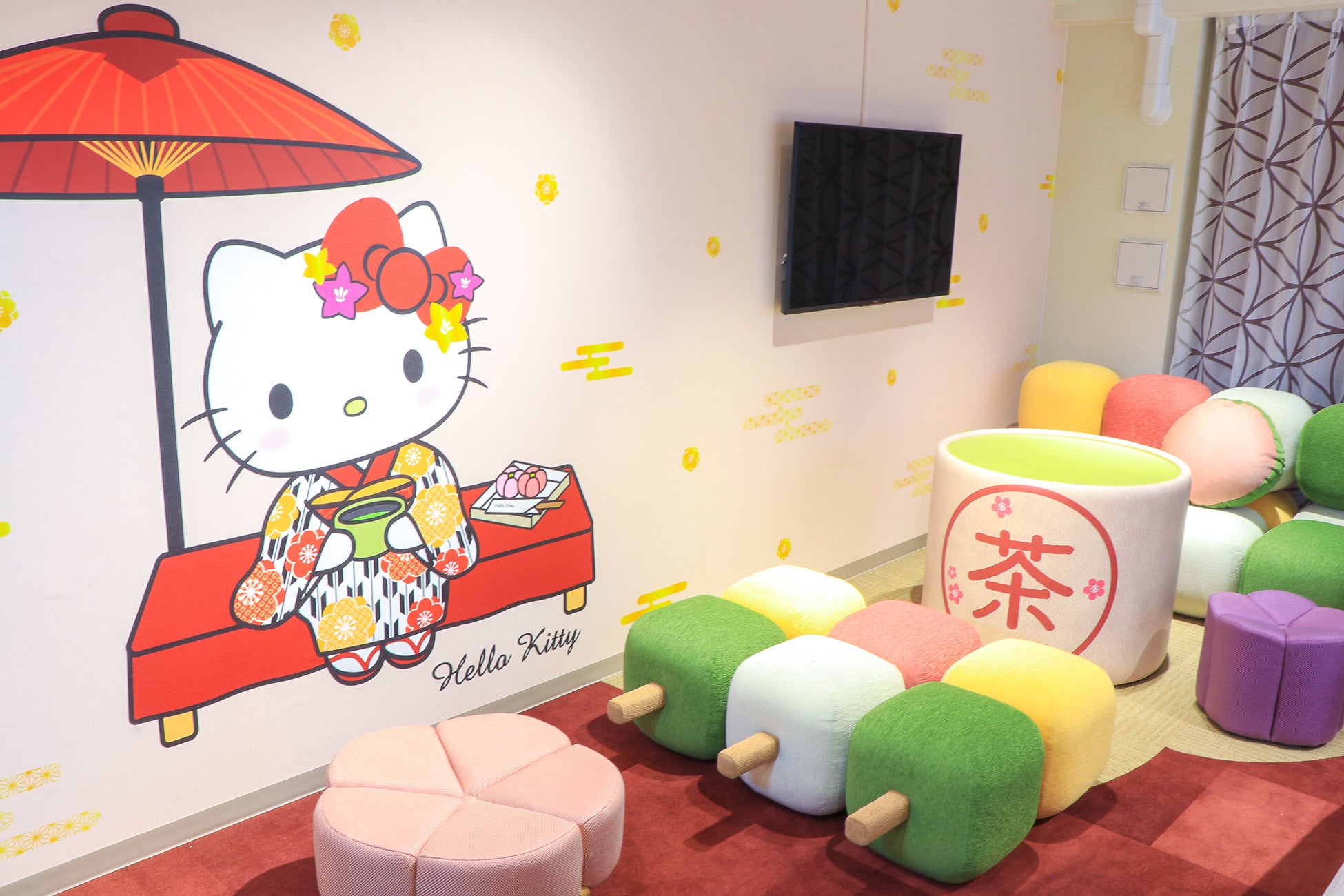 © 2022 SANRIO CO., LTD. APPROVAL NO. L622077