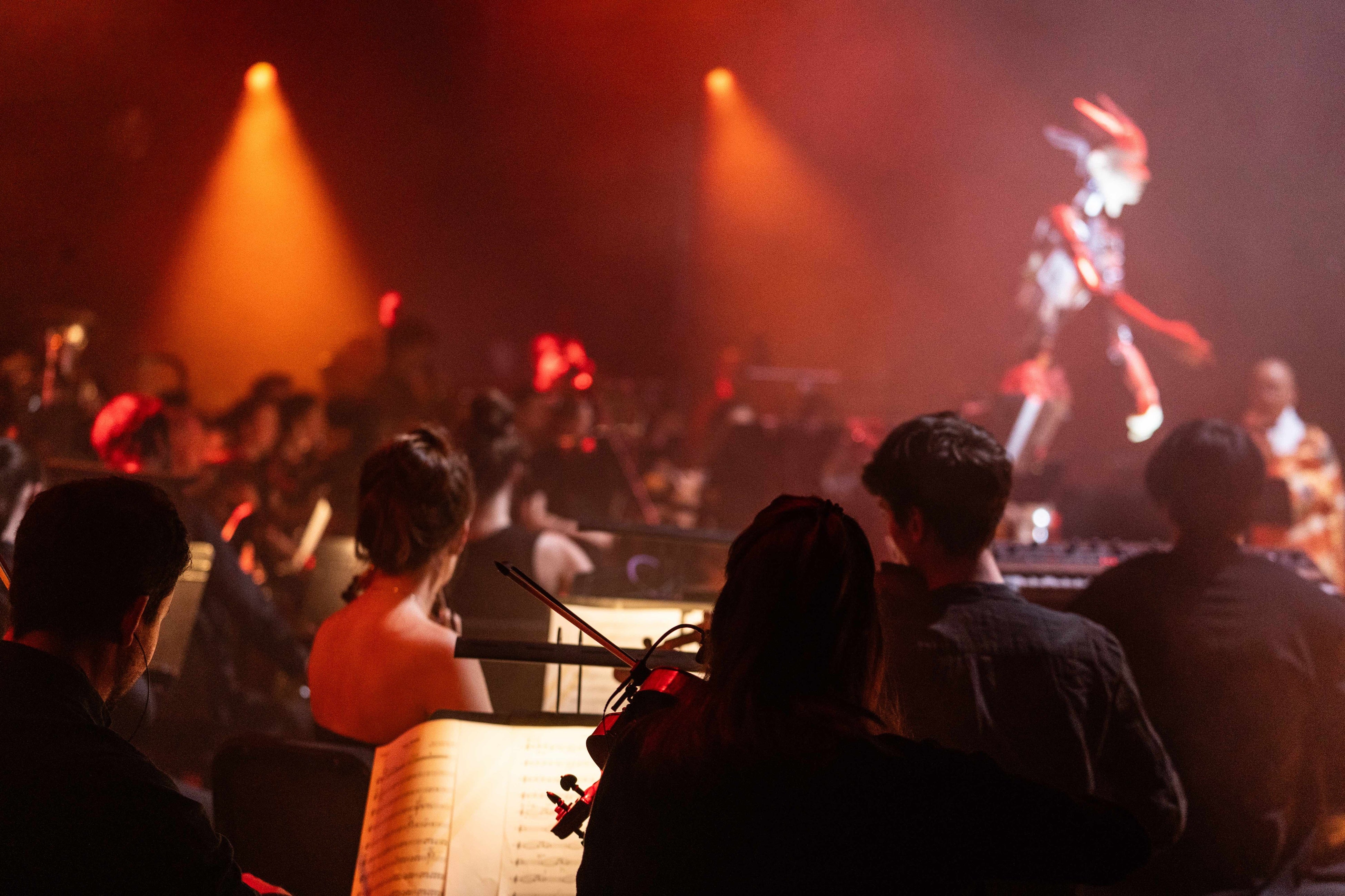 Photo by Thomas Amouroux