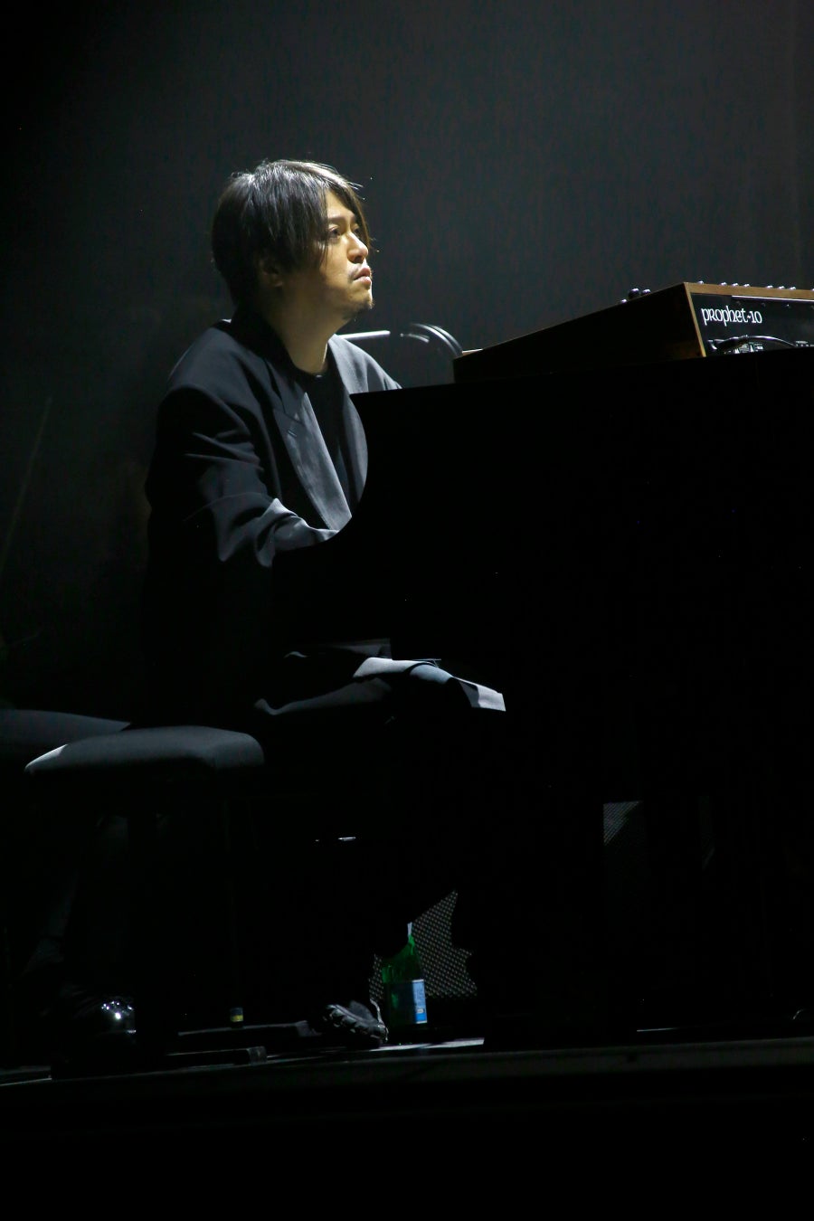 Photo by Claude Gassian