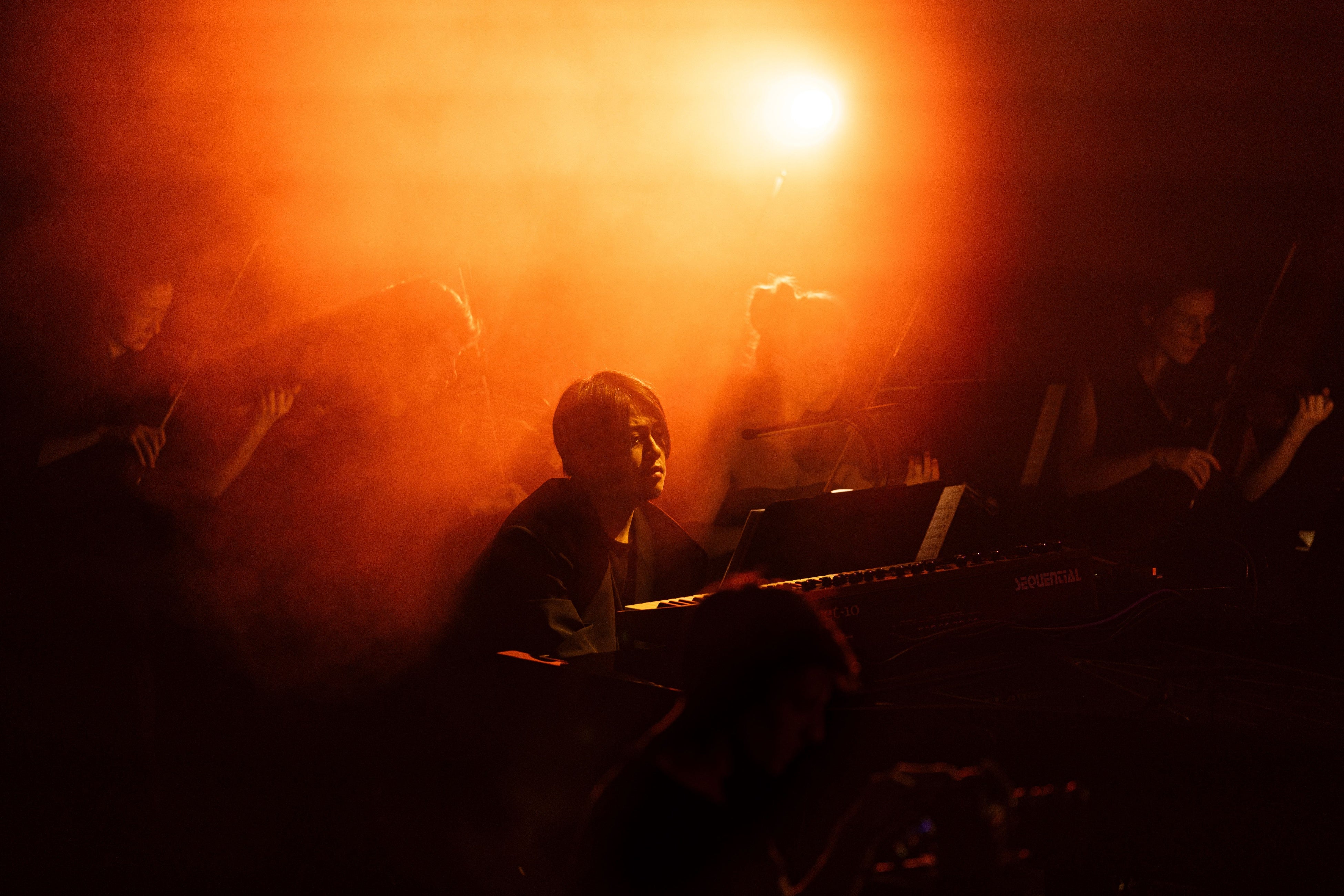 Photo by Thomas Amouroux