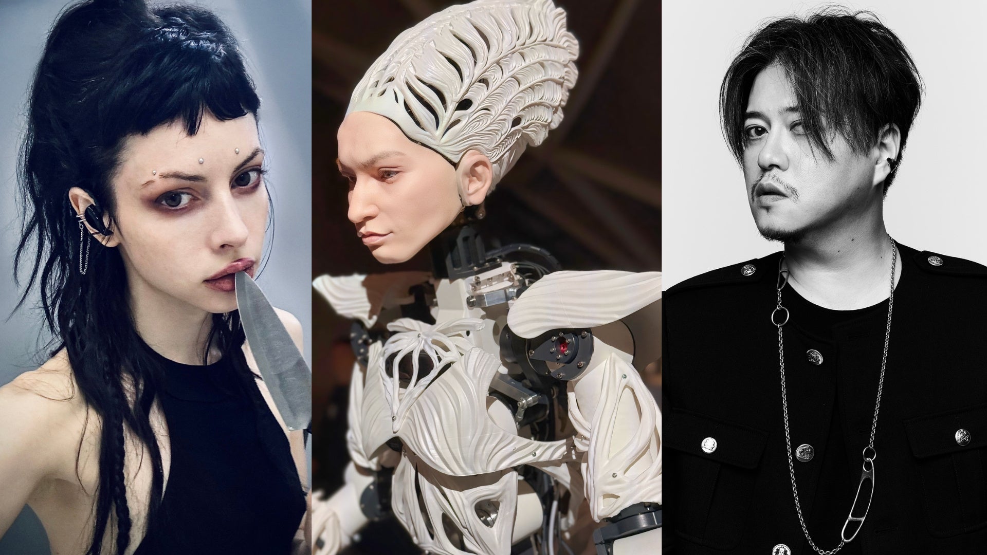 渋谷慶一郎のアンドロイド・オペラにシャーロット・ケンプ・ミュールがゲスト出演決定!公演プログラムノートも先行公開