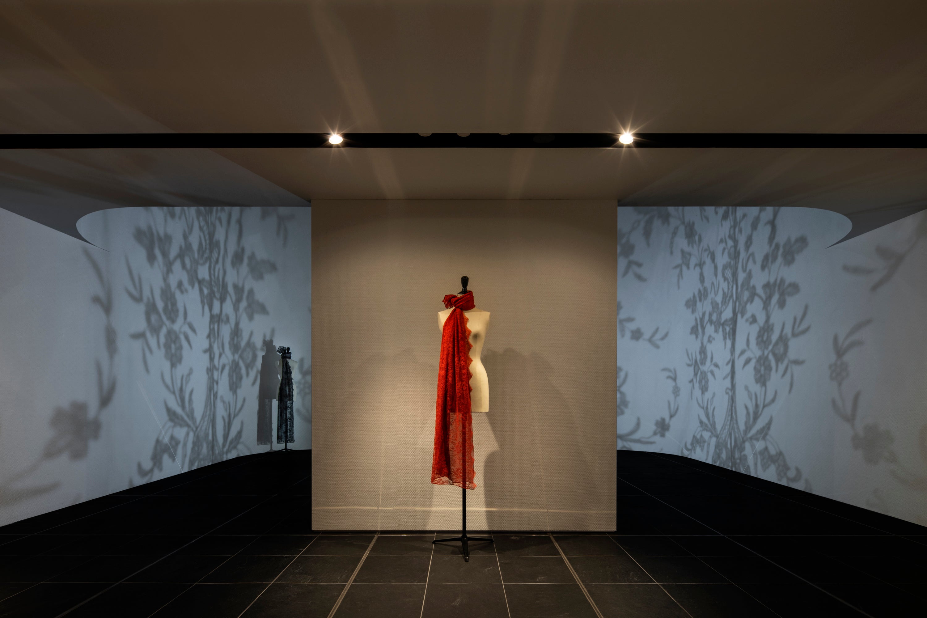 2021年資生堂ザ・ギンザスペース　installation  view