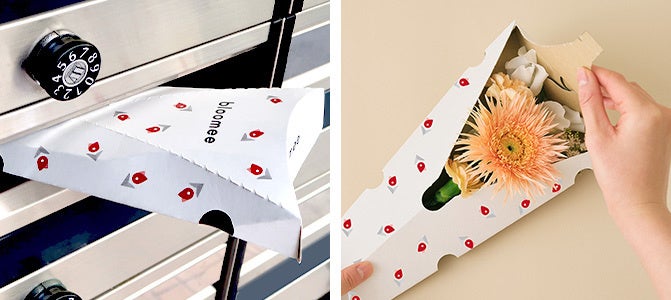 ポスト投函のイメージ