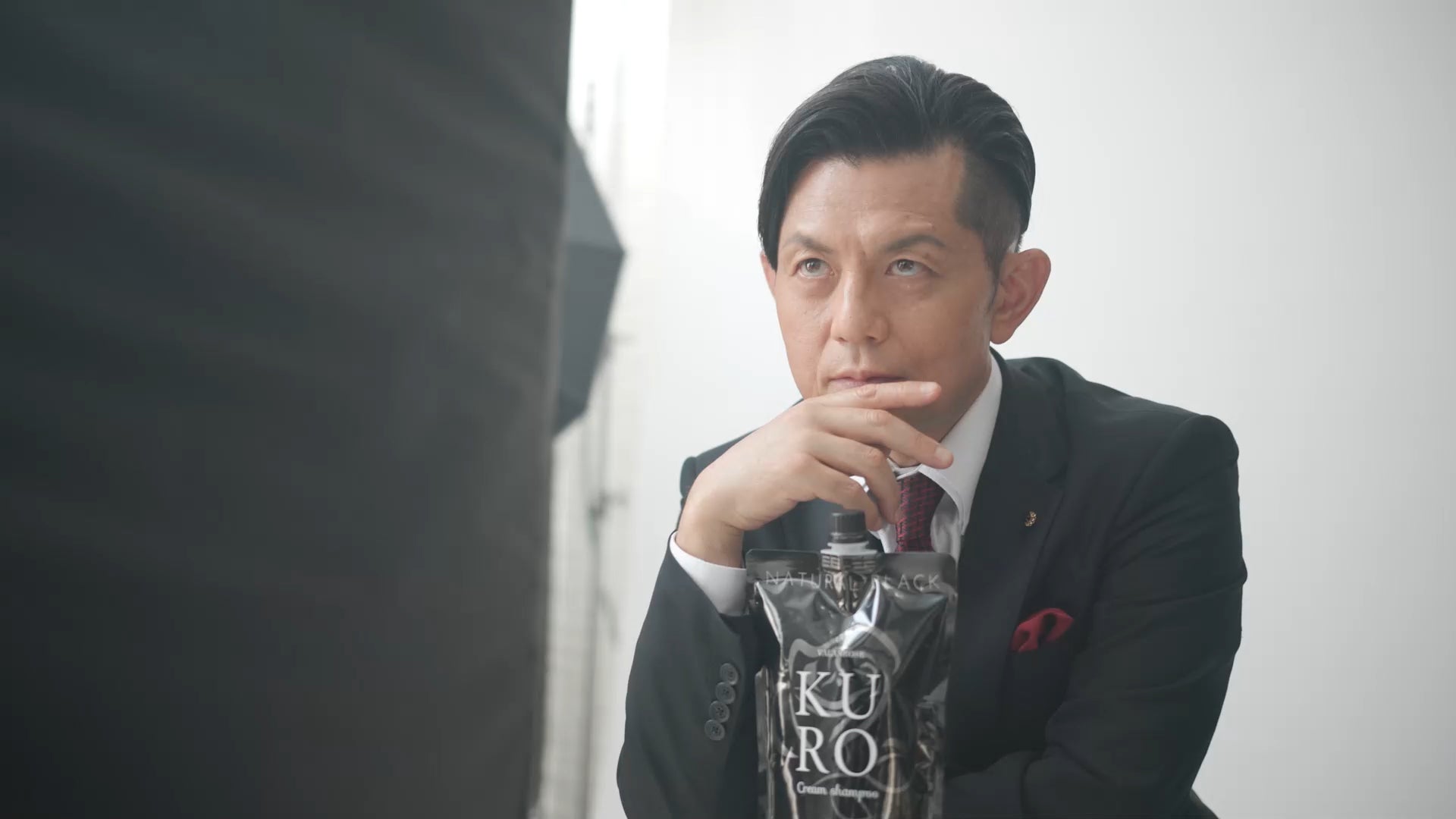 ヘアケアブランド「VALANROSE」KUROクリームシャンプーのアンバサダー ヘアケアブランド「VALANROSE」KUROクリームシャンプーのアンバサダー
