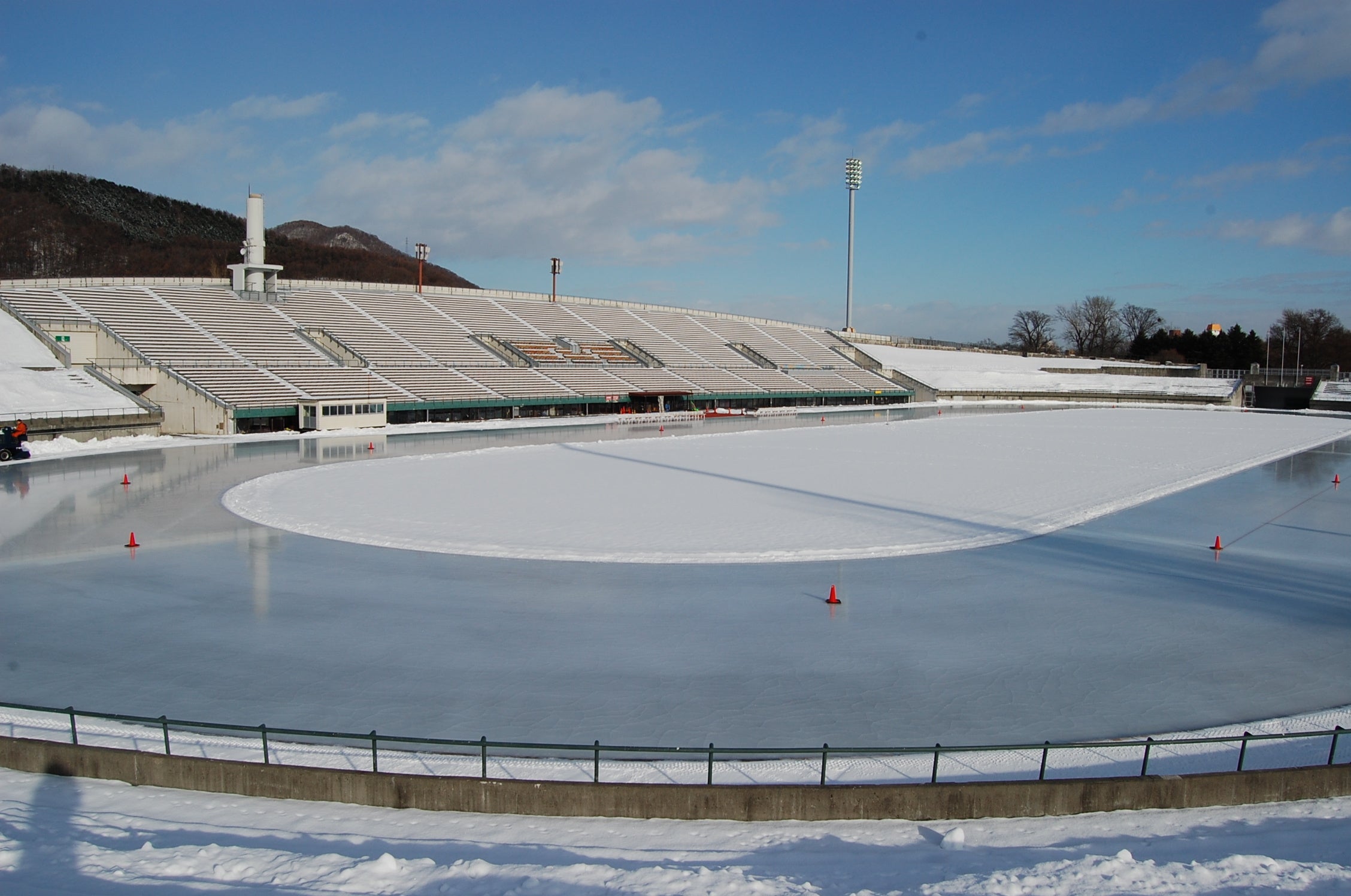 真駒内セキスイハイムスタジアム