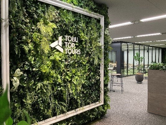 新オフィスの様子