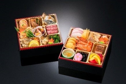 【青春編】高校生おせち一例