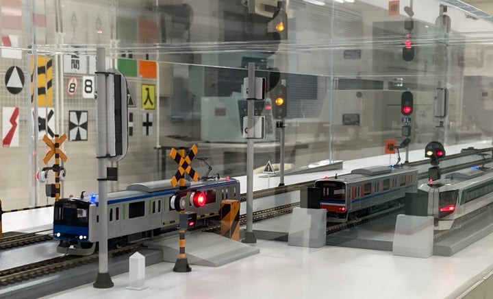 夏休みの自由研究に最適!小学生限定「リアル鉄道模型操作体験会」 夏休みの自由研究に最適!小学生限定「リアル鉄道模型操作体験会」
