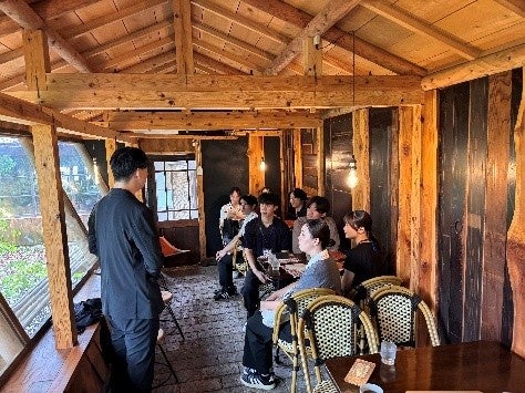 地域事業者との交流を通じた、持続可能な地域創生とデジタル人材育成を目指すＺ世代の大学生へ向けた仕事体験プログラムを開催しました！