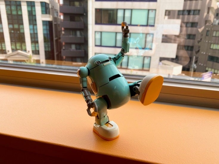 子どもも大人も目を輝かす かわいさあふれるロボット メカトロウィーゴ を使って巨大迷路を大冒険 株式会社スピードリンクジャパンのプレスリリース 子どもも大人も目を輝かす かわいさあふれるロボット メカトロウィーゴ を使って巨大迷路を大冒険 株式会社スピードリンクジャパンのプレスリリース