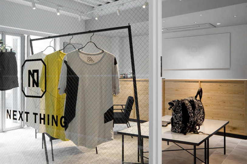 NEXT THING店舗